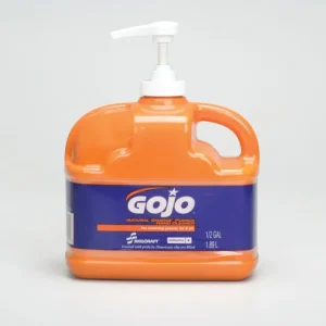 Outlet AbilityOne 8520015220840 GOJO(R)-SKILCRAFT NATURAL ORANGE(TM) Hand Cleaner-1/2 Gallon - One-stop shop for professional tools and equipment. Hand