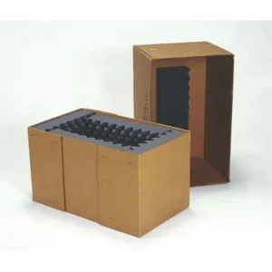 AbilityOne 8115005503558 Lighthouse for the Blind of Fort Worth Fast Pack Shipping Box - Brown - Amplifier, Power Supply, Receiver/Transmitter - One-stop shop for professional tools and equipment.^ Power Tools