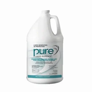 AbilityOne 6840016911873 Pure® Hard Surface Disinfectant 1 Gallon Bottle - One-stop shop for professional tools and equipment.^ Power Tools