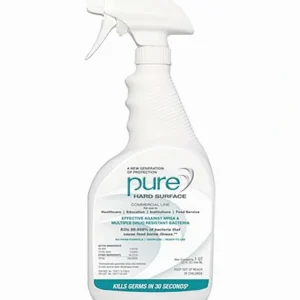 AbilityOne 6840016911874 Pure® Hard Surface Disinfectant 32 Oz Spray Bottle - One-stop shop for professional tools and equipment.^ Power Tools