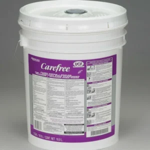 New AbilityOne 7930014108562 SKILCRAFT Carefree Floor Sealer/Finish - 5 gal Pail - Liquid Solution - 5 gal (640 fl oz) - 1 Each - Yellow - One-stop shop for professional tools and equipment. Full