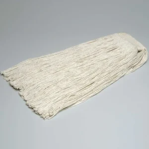 Online AbilityOne 7920002050484 SKILCRAFT Dust Mop - Complete - 3& Width x 22& Height Cotton HeadWood Handle - Launderable - Natural - One-stop shop for professional tools and equipment. Hand