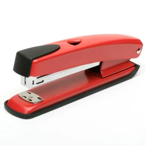 Clearance AbilityOne 7520016443713 Skilcraft Light Duty Stapler, All Metal, Red - 20 Sheets Capacity - 210 Staple Capacity - Full Strip - Red - One-stop shop for professional tools and equipment. Full
