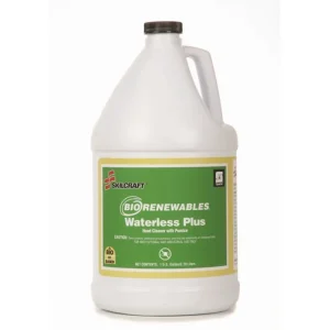 Outlet AbilityOne 8520015552891 Skilcraft Spartan Biorenewables Waterless Hand Cleaner - Green - One-stop shop for professional tools and equipment. Hand