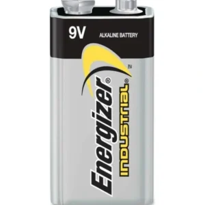 AbilityOne En22 Energizer Industrial Alkaline 9V Batteries 12 Pack - One-stop shop for professional tools and equipment.^ Power Tools