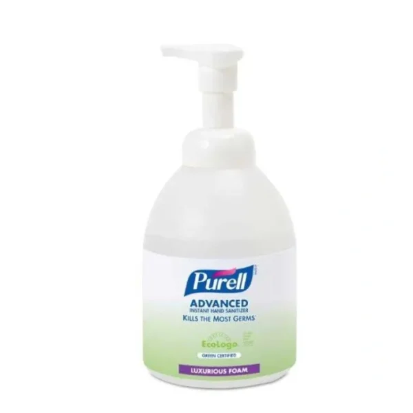 Online AbilityOne 852000Nib0112 Purell/Skilcraft Instant Hand Sanitizer Foam Pump Bottle 535Ml - One-stop shop for professional tools and equipment. Hand