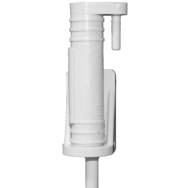 New Airgap AG110-002 Reverse Osmosis Filter Air Gap (Inlet fits 1/4-in OD poly tubing, Outlet fits 3/8-in OD or 5/8-in ID poly tubing) - One-stop shop for professional tools and equipment. Accessories