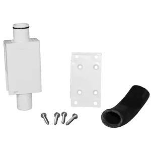 Best Sale Airgap AG140-002 Water Softener Air Gap for installation in Washing Machine box with 1-1/2-inch Drainpipe - One-stop shop for professional tools and equipment. Accessories
