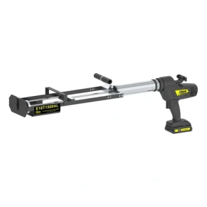 Best Albion Engineering E18T1500XL 1500 Series Cordless Multi-Component Cartridge Extension Gun (1:1) 18 Volt - One-stop shop for professional tools and equipment. Pressure