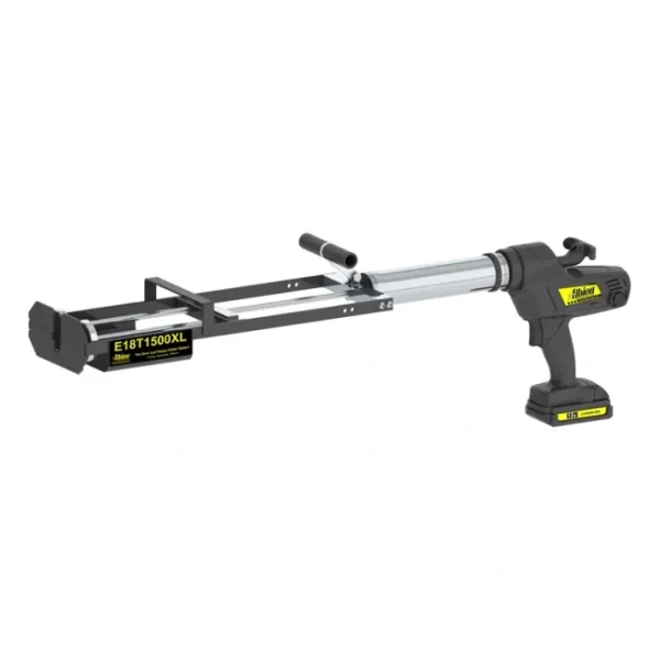 Best Albion Engineering E18T1500XL 1500 Series Cordless Multi-Component Cartridge Extension Gun (1:1) 18 Volt - One-stop shop for professional tools and equipment. Pressure
