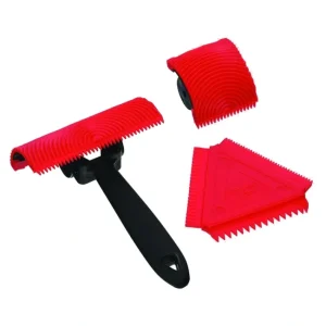 Flash Sale Allway GT3 3-Piece Wood Graining Set - One-stop shop for professional tools and equipment. Hand