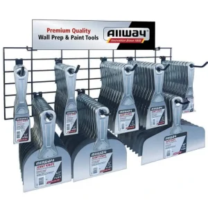 Outlet Allway PW8 80-Piece Two-Piece Stainless-Steel Joint Knife Merchandiser - One-stop shop for professional tools and equipment. Hand