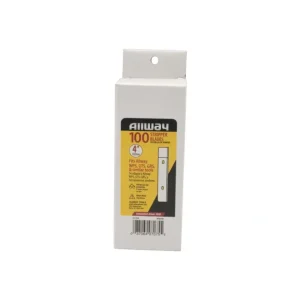 New Allway WSB100 4″ Universal Stripper Blades, 100-Pack - One-stop shop for professional tools and equipment. Hand