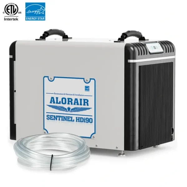 Best AlorAir 198 Pints Whole House Commercial Dehumidifiers for Crawlspace, Basement, Attic, Pump Drain - One-stop shop for professional tools and equipment. Pressure