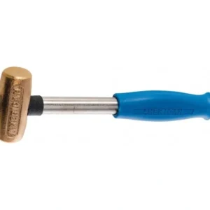 New American Hammer AM15CUCG Non-Marring Hammer, 1-1/4& Face Dia, Copper Head - One-stop shop for professional tools and equipment. Hand