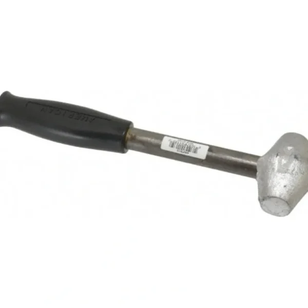 American Hammer AM2PBCG Non-Marring Hammer, 2 lb, 1& Face Dia, Lead Alloy Head - One-stop shop for professional tools and equipment.^ Hand