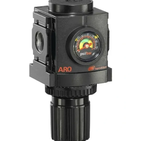 Best American Lube R37231-600 3/8& Module/Air 1500 Series Regulator with Gauge - One-stop shop for professional tools and equipment. Pressure