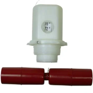 New American Lube TG-72 72& Float & String Type Sight Gauge - One-stop shop for professional tools and equipment. Full