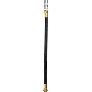 Online American Lube TIM-4340 12& Whip Hose Assembly with Narrow Diameter Coupler, 1/8& NPT (M) - One-stop shop for professional tools and equipment. Hand