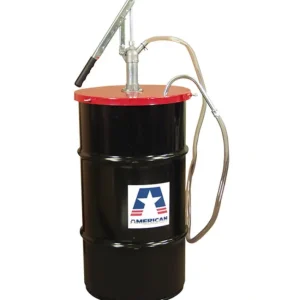 Flash Sale American Lube TIM-61 Economy Hand-Operated Gear Oil Dispenser for 16-Gallon Drum - One-stop shop for professional tools and equipment. Hand