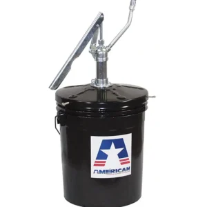 Hot American Lube TIM-80 35-Pound Hand-Operated Grease Filler Pump - One-stop shop for professional tools and equipment. Hand