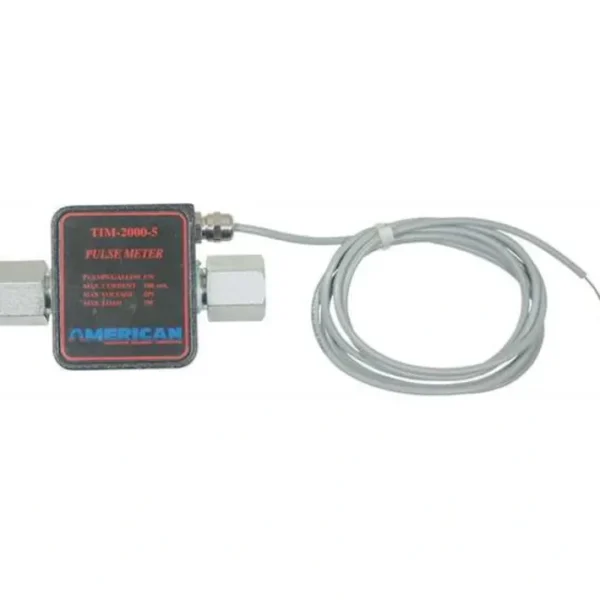 Shop American Lube TIM-2000-5 Replacement Pulse Meter for Oils 1/2& NPT (F) - One-stop shop for professional tools and equipment. Pressure