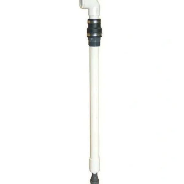 Flash Sale American Lube TIM-1049 Siphon Kit for Use with 3& or 4-1/4& Stub Oil Pumps for 55-Gallon Drums - One-stop shop for professional tools and equipment. Full