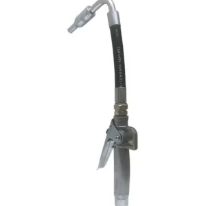 New American Lube TIM-762-A Non-Metered Control Handle for Oils with Flexible Extension & Automatic Non-Drip Nozzle - One-stop shop for professional tools and equipment. Hand