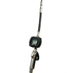 Online American Lube TIM-600-FM Digital Metered Control Handle for Oils with Flexible Extension & Manual Non-Drip Tip - One-stop shop for professional tools and equipment. Hand