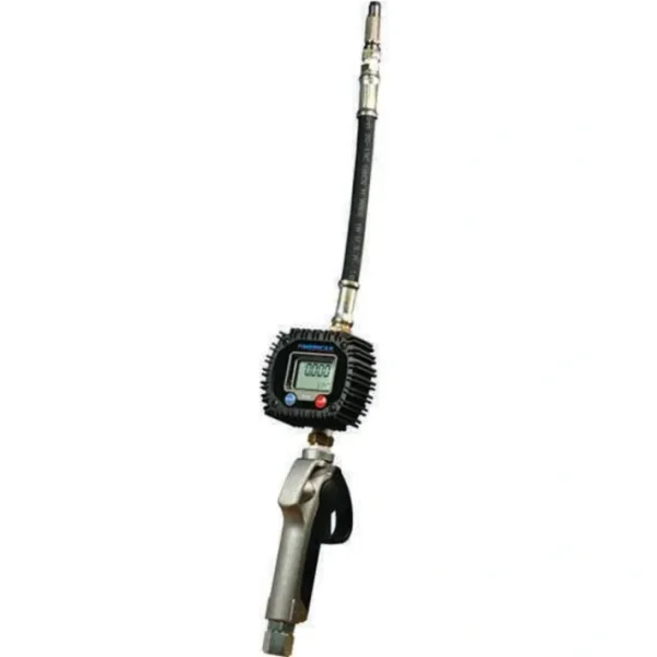 Online American Lube TIM-600-FM Digital Metered Control Handle for Oils with Flexible Extension & Manual Non-Drip Tip - One-stop shop for professional tools and equipment. Hand