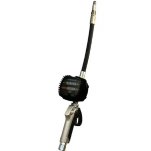 Clearance American Lube TIM-650-FM Mechanical Metered Control Handle for Oil with Flexible Extension & Manual Non-Drip Tip - One-stop shop for professional tools and equipment. Hand