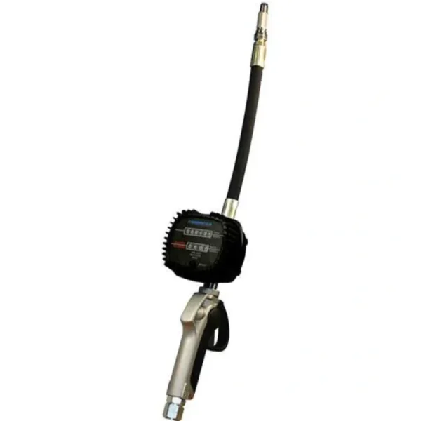 Clearance American Lube TIM-650-FM Mechanical Metered Control Handle for Oil with Flexible Extension & Manual Non-Drip Tip - One-stop shop for professional tools and equipment. Hand
