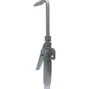 New American Lube TIM-761-GO Non-Metered Control Handle for Gear Oil with Rigid Extension & 90 Degree Manual Non-Drip Nozzle - One-stop shop for professional tools and equipment. Hand