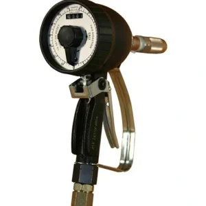New American Lube TIM-911-HF Preset Mechanical Metered Control Handle for Oils with Trigger Guard, 60-Quart Batch - One-stop shop for professional tools and equipment. Hand