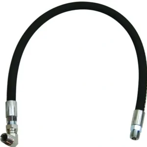 Best American Lube TIM-4418-2.5NS 1/2& x 2.5' Oil Hose with Ninety Swivel - One-stop shop for professional tools and equipment. Pressure