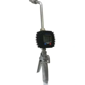 Outlet American Lube TIM-601-RA Digital Metered Control Handle for Oils or ATF with Rigid Extension & Automatic Non-Drip Tip - One-stop shop for professional tools and equipment. Hand