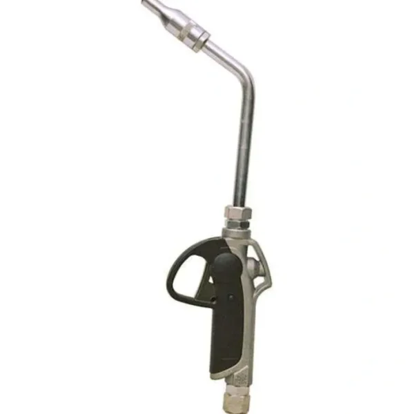 Clearance American Lube TIM-761-TG Non-Metered Control Handle for Oils with Rigid Extension & Automatic Non-Drip Nozzle - One-stop shop for professional tools and equipment. Hand