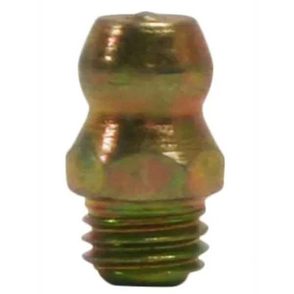 Clearance American Lube 14-28UNF 1/4&-28, Straight, .49& Long, Grease Fitting - One-stop shop for professional tools and equipment. Industrial
