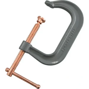 Outlet Anchor Brand 404C Anchor 404C 4& Drop Forged C-Clamp - One-stop shop for professional tools and equipment. Hand