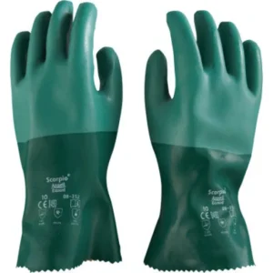 Hot Ansell 8-352-10 Scorpio 08352 Neoprene Coat Knit Lined 12& Sz 10 (1 PR) - One-stop shop for professional tools and equipment. Hand