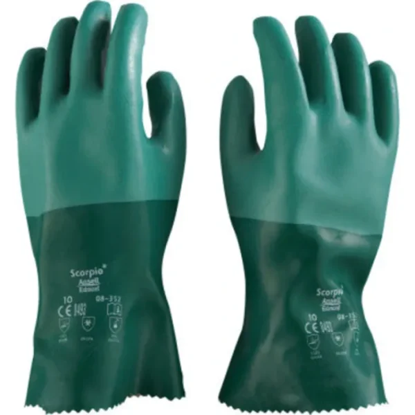 Hot Ansell 8-352-10 Scorpio 08352 Neoprene Coat Knit Lined 12& Sz 10 (1 PR) - One-stop shop for professional tools and equipment. Hand