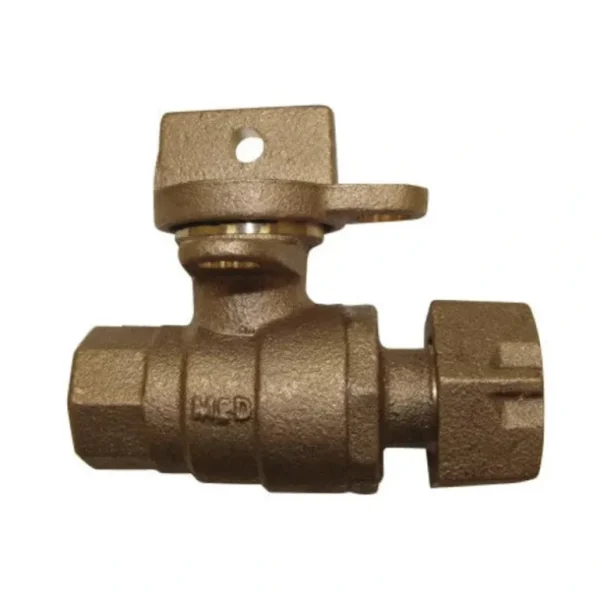 A.Y. McDonald 5131-199 76111 1 Ball Curb L/Chk Fnpt X Fnpt - Nl - One-stop shop for professional tools and equipment.^ Hand
