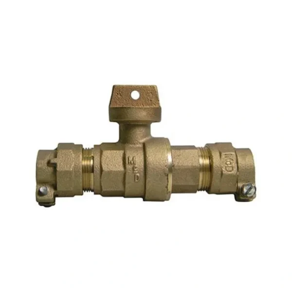 A.Y. McDonald 5131-405 76170-22 3/4 Right Opn Ball Curb Cts X Cts-Nl - One-stop shop for professional tools and equipment.^ Hand