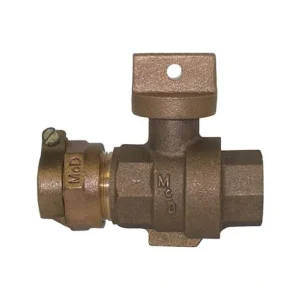 Discount A.Y. McDonald 5131-345 76002-22 1 Stop&Drain Ball Curb Ctsxfnpt-Nl - One-stop shop for professional tools and equipment. Curb