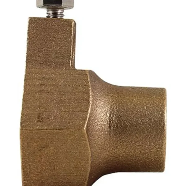 Cheap A.Y. McDonald 4116-001 4700A 1 Flare Nut With Anode - One-stop shop for professional tools and equipment. Accessories