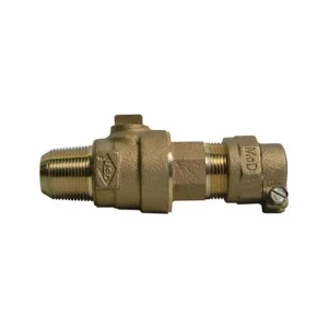 A.Y. McDonald 5123-181 74701B-34 3/4 Ball Corp Awwa X Pep-9 - Nl - One-stop shop for professional tools and equipment.^ Hand