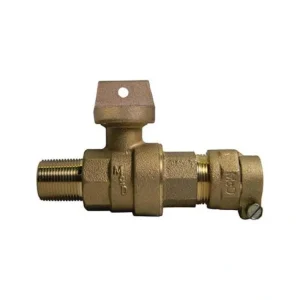 Sale A.Y. McDonald 5126-017 74104B-33 1 Ball Corp/Curb Mnpt X Pep - Nl - One-stop shop for professional tools and equipment. Curb