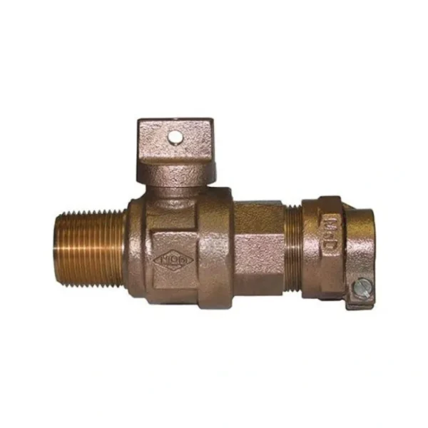 Sale A.Y. McDonald 5131-326 74104Bcap-22 1 Ball Corp/Curb Mnpt X Cts - Nl - One-stop shop for professional tools and equipment. Curb