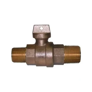 Shop A.Y. McDonald 5126-014 74104Bp 3/4 Ball Corp/Curb Mnpt X Mnpt - Nl - One-stop shop for professional tools and equipment. Curb