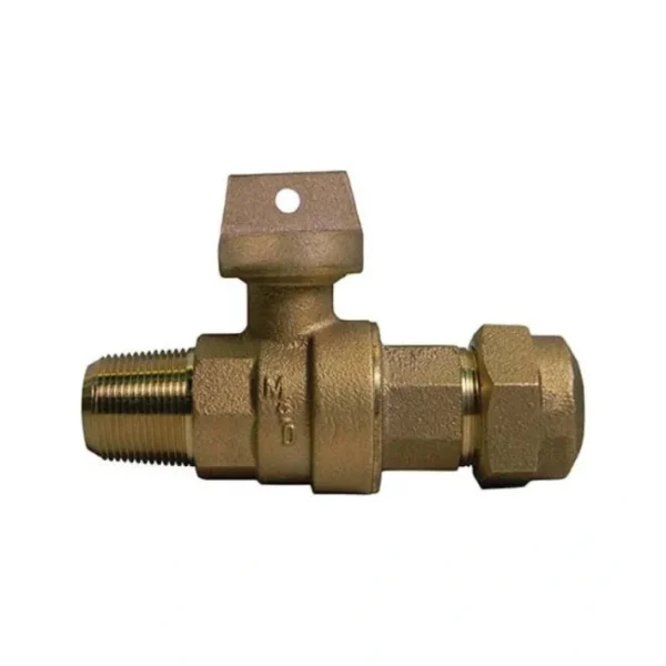 Outlet A.Y. McDonald 5132-444 74101Bq 1 Ball Corp/Curb Awwa X Cts - Nl - One-stop shop for professional tools and equipment. Curb